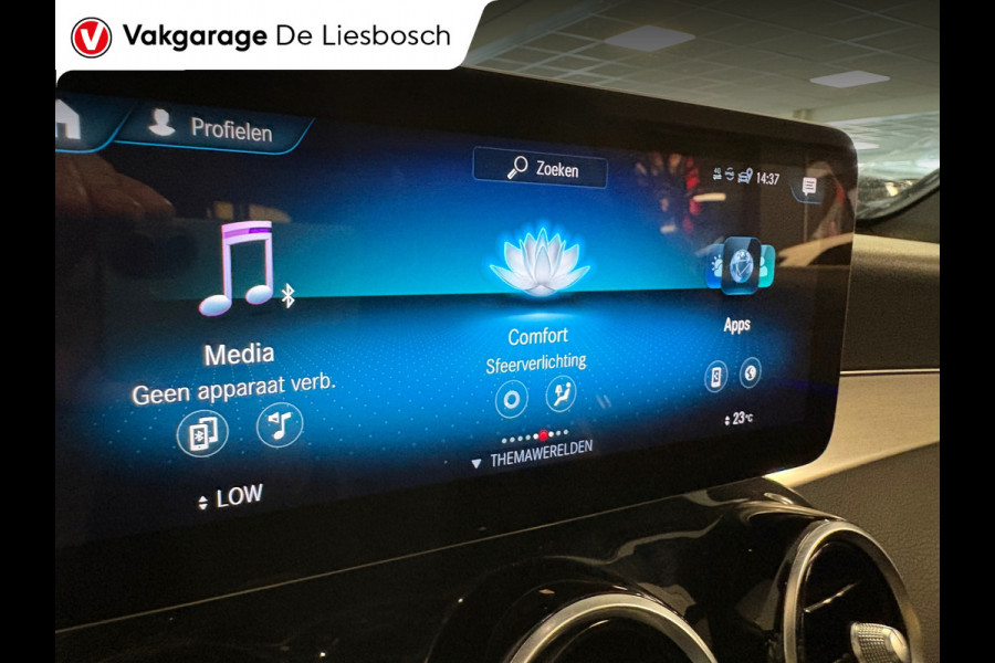 Mercedes-Benz GLC 300e 4MATIC Premium Plus / soh100% / trekhaak / sfeer verlichting / panorama-dak / virtual