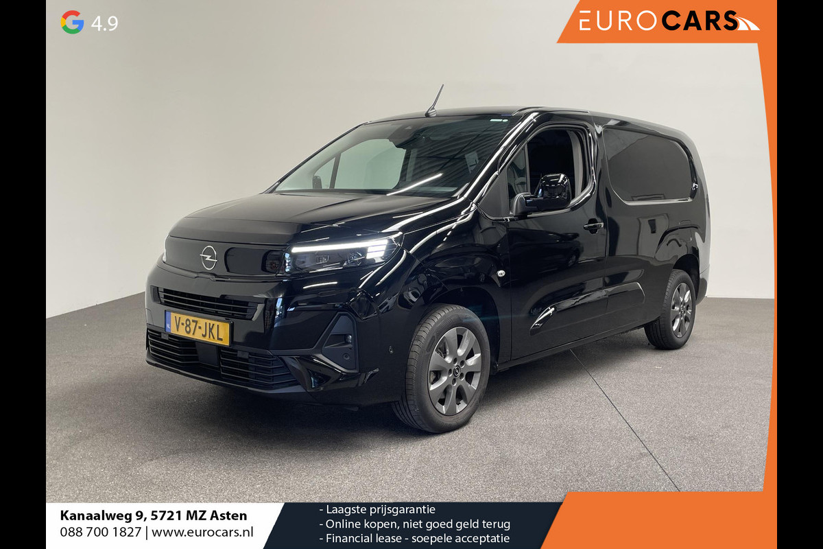 Opel Combo 1.5 BlueHDi 130 L2 Automaat Apple Carplay / Android Auto Navigatie Trekhaak Airco Camera Cruise Control Parkeersensoren V+A DAB