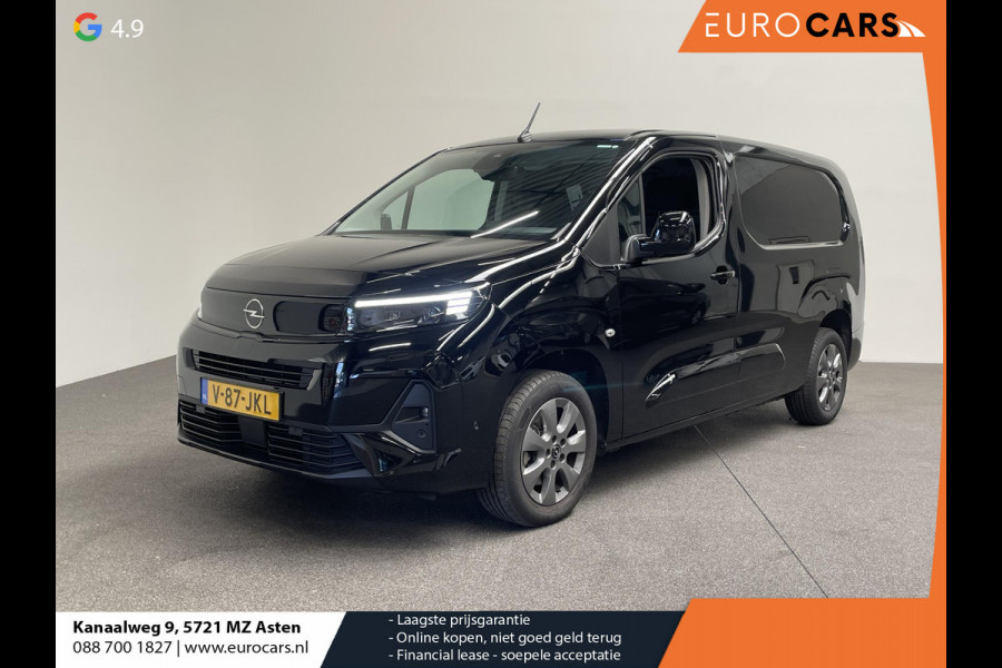 Opel Combo 1.5 BlueHDi 130 L2 Automaat Apple Carplay / Android Auto Navigatie Trekhaak Airco Camera Cruise Control Parkeersensoren V+A DAB