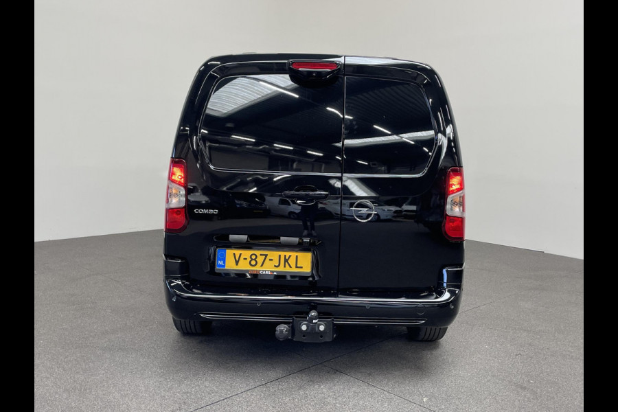 Opel Combo 1.5 BlueHDi 130 L2 Automaat Apple Carplay / Android Auto Navigatie Trekhaak Airco Camera Cruise Control Parkeersensoren V+A DAB