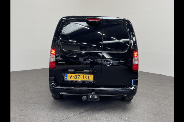Opel Combo 1.5 BlueHDi 130 L2 Automaat Apple Carplay / Android Auto Navigatie Trekhaak Airco Camera Cruise Control Parkeersensoren V+A DAB