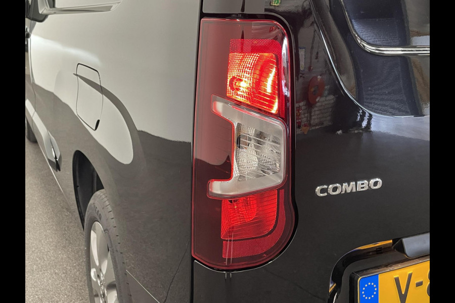 Opel Combo 1.5 BlueHDi 130 L2 Automaat Apple Carplay / Android Auto Navigatie Trekhaak Airco Camera Cruise Control Parkeersensoren V+A DAB