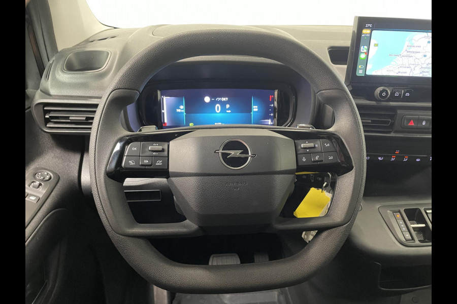 Opel Combo 1.5 BlueHDi 130 L2 Automaat Apple Carplay / Android Auto Navigatie Trekhaak Airco Camera Cruise Control Parkeersensoren V+A DAB