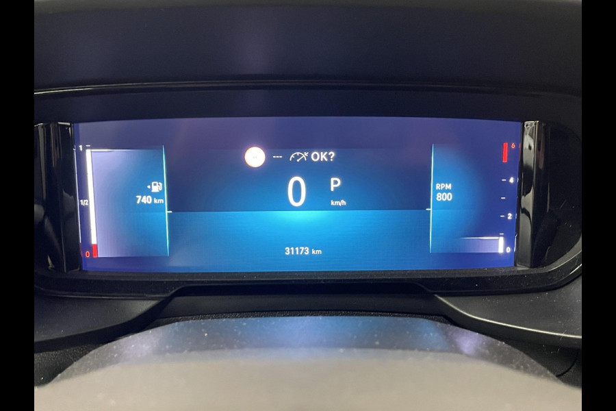 Opel Combo 1.5 BlueHDi 130 L2 Automaat Apple Carplay / Android Auto Navigatie Trekhaak Airco Camera Cruise Control Parkeersensoren V+A DAB