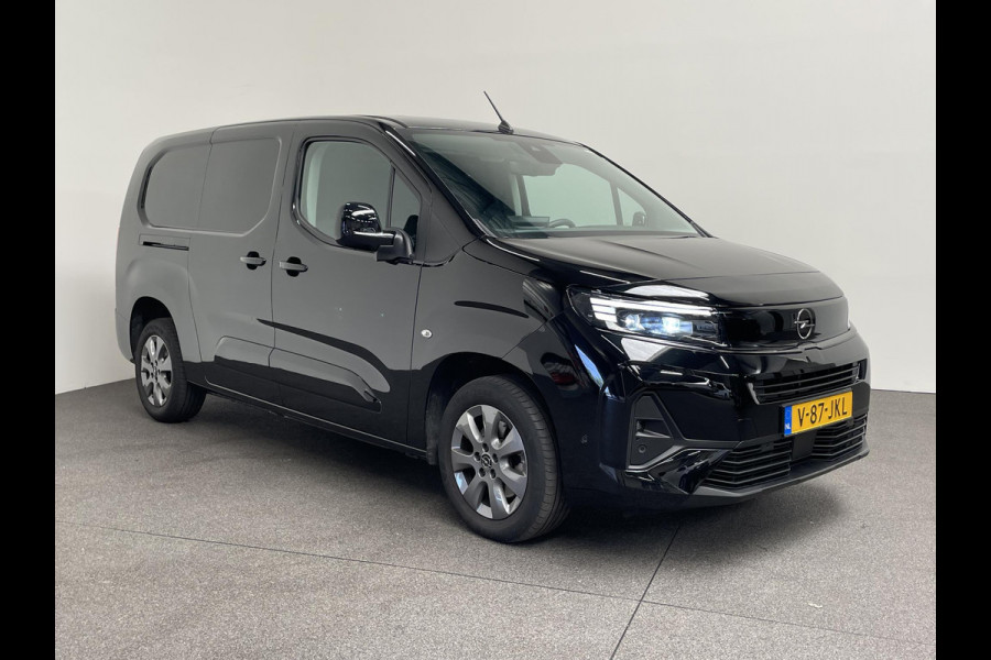 Opel Combo 1.5 BlueHDi 130 L2 Automaat Apple Carplay / Android Auto Navigatie Trekhaak Airco Camera Cruise Control Parkeersensoren V+A DAB