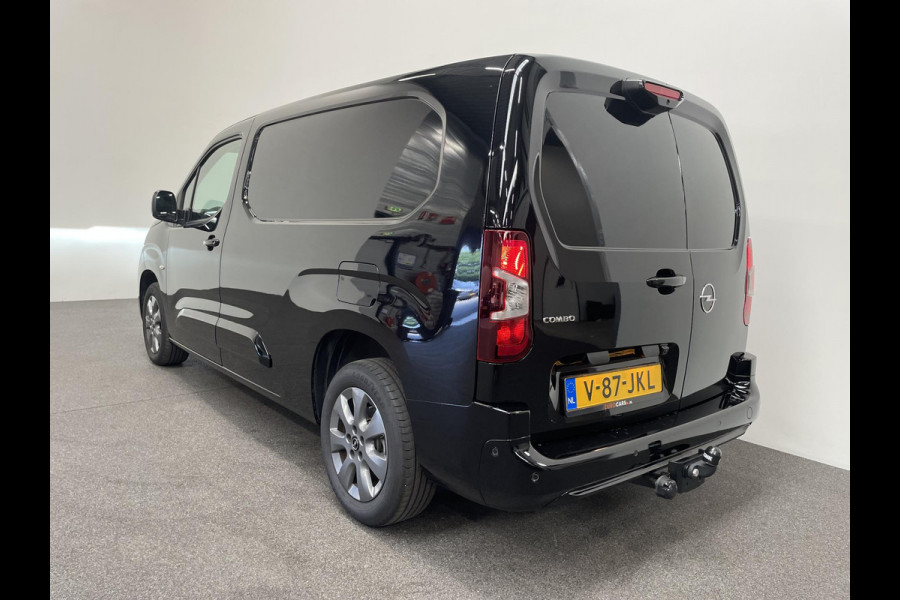Opel Combo 1.5 BlueHDi 130 L2 Automaat Apple Carplay / Android Auto Navigatie Trekhaak Airco Camera Cruise Control Parkeersensoren V+A DAB