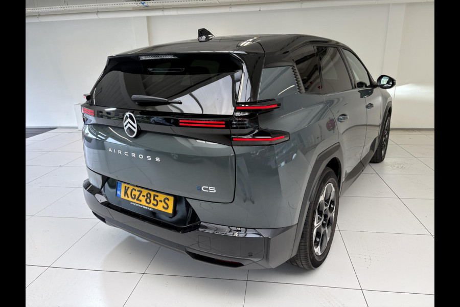 Citroën C5 Aircross Max Comfort Range 73 kWh Leverbaar per september