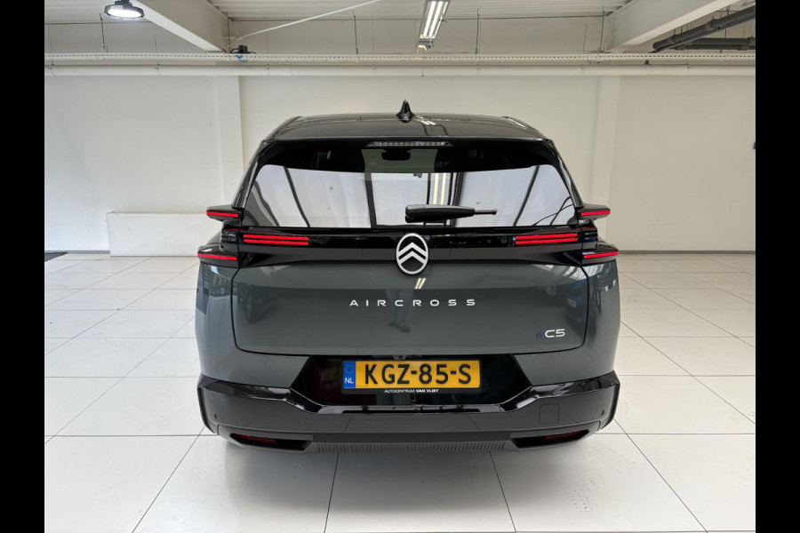 Citroën C5 Aircross Max Comfort Range 73 kWh Leverbaar per september
