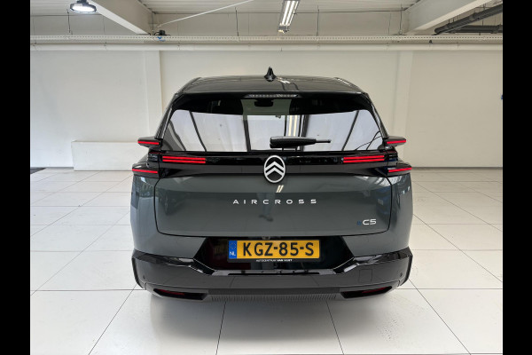 Citroën C5 Aircross Max Comfort Range 73 kWh Leverbaar per september