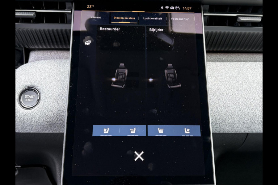 Citroën C5 Aircross Max Comfort Range 73 kWh Leverbaar per september