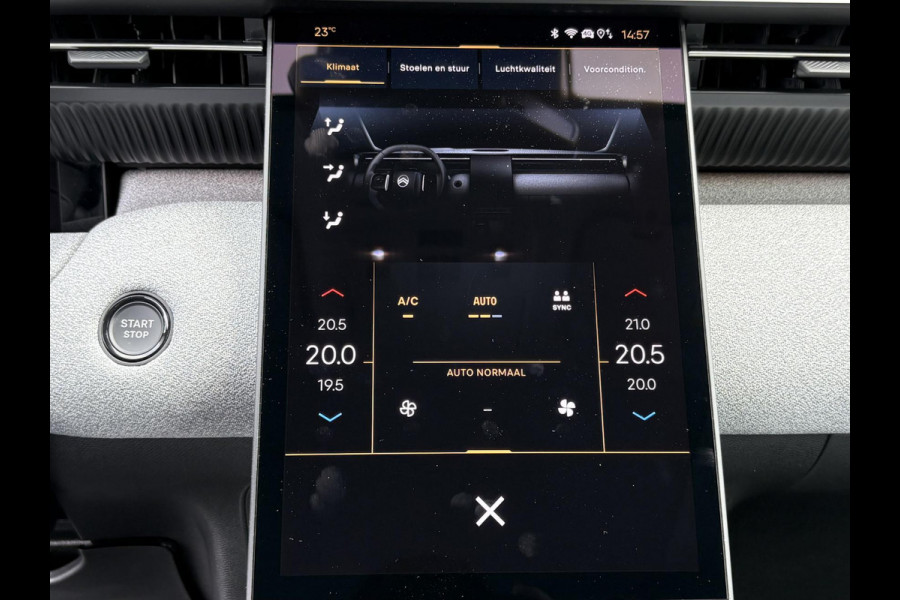 Citroën C5 Aircross Max Comfort Range 73 kWh Leverbaar per september