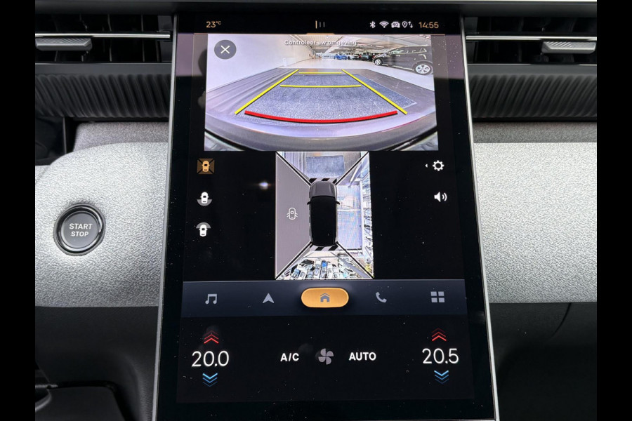 Citroën C5 Aircross Max Comfort Range 73 kWh Leverbaar per september