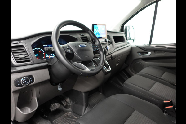 Ford Transit Custom 300 2.0 TDCI L2H1 Trend Automaat Airco Navigatie Cruise Parkeersensoren Camera Trekhaak
