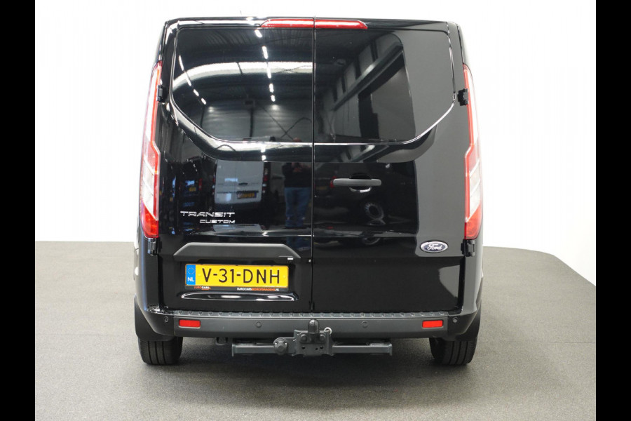 Ford Transit Custom 300 2.0 TDCI L2H1 Trend Automaat Airco Navigatie Cruise Parkeersensoren Camera Trekhaak