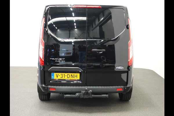 Ford Transit Custom 300 2.0 TDCI L2H1 Trend Automaat Airco Navigatie Cruise Parkeersensoren Camera Trekhaak