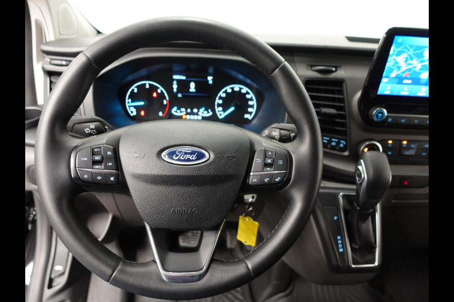 Ford Transit Custom 300 2.0 TDCI L2H1 Trend Automaat Airco Navigatie Cruise Parkeersensoren Camera Trekhaak