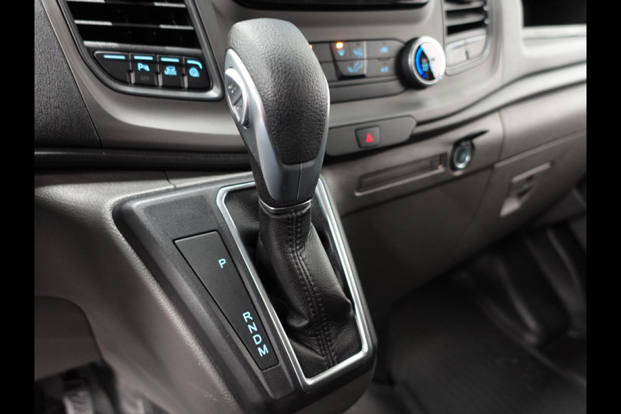 Ford Transit Custom 300 2.0 TDCI L2H1 Trend Automaat Airco Navigatie Cruise Parkeersensoren Camera Trekhaak