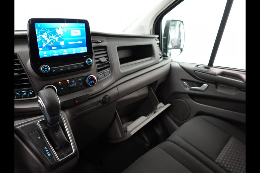 Ford Transit Custom 300 2.0 TDCI L2H1 Trend Automaat Airco Navigatie Cruise Parkeersensoren Camera Trekhaak