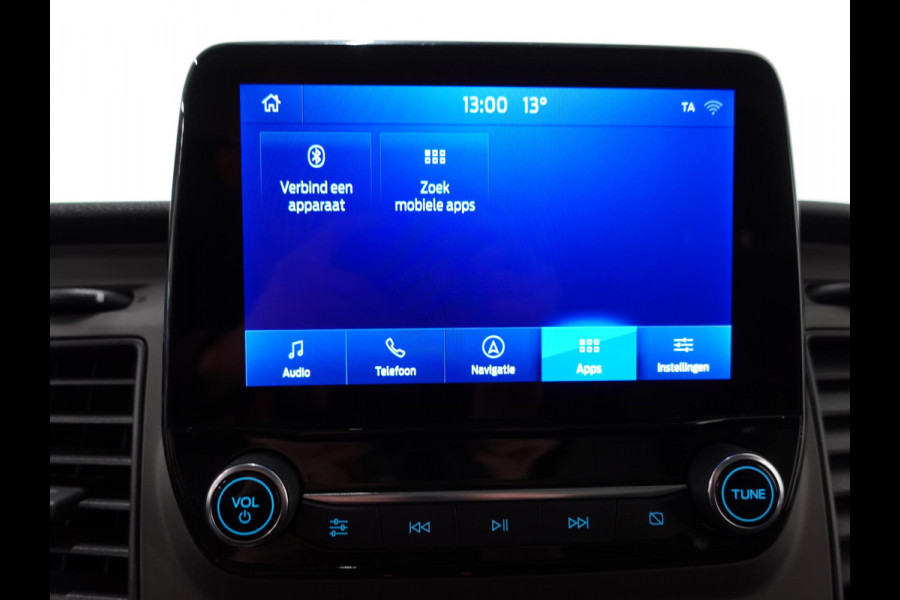 Ford Transit Custom 300 2.0 TDCI L2H1 Trend Automaat Airco Navigatie Cruise Parkeersensoren Camera Trekhaak
