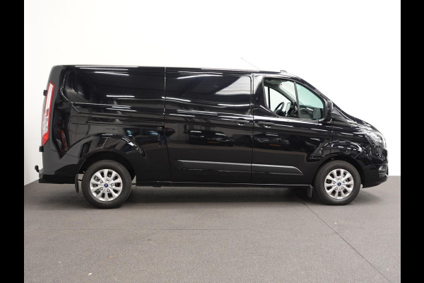 Ford Transit Custom 300 2.0 TDCI L2H1 Trend Automaat Airco Navigatie Cruise Parkeersensoren Camera Trekhaak