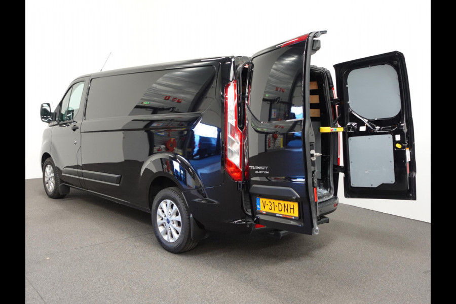 Ford Transit Custom 300 2.0 TDCI L2H1 Trend Automaat Airco Navigatie Cruise Parkeersensoren Camera Trekhaak
