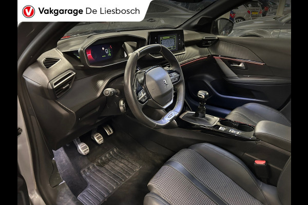 Peugeot 208 1.2 PureTech GT / Navigatie / DAB / Camera / pdc v+a