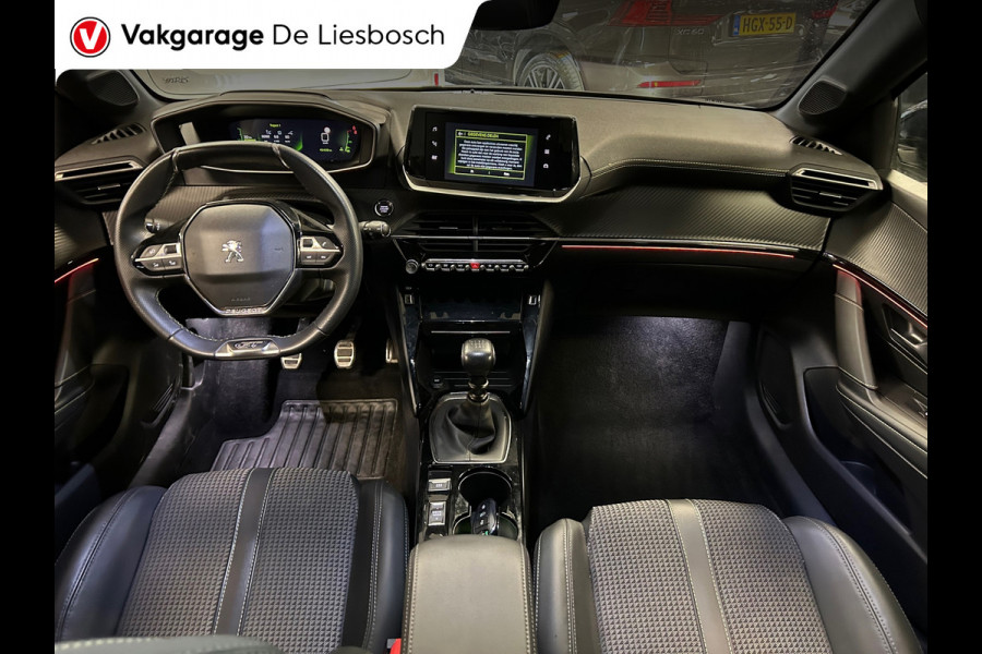 Peugeot 208 1.2 PureTech GT / Navigatie / DAB / Camera / pdc v+a