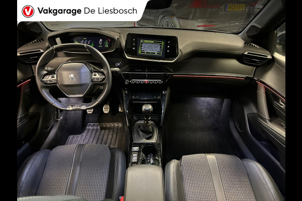 Peugeot 208 1.2 PureTech GT / Navigatie / DAB / Camera / pdc v+a