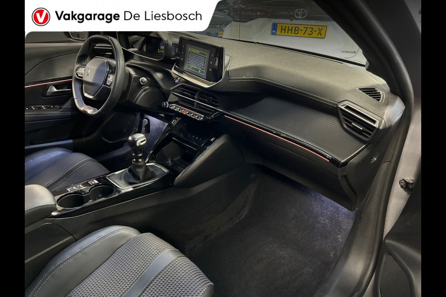 Peugeot 208 1.2 PureTech GT / Navigatie / DAB / Camera / pdc v+a