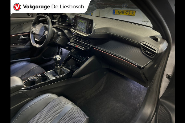 Peugeot 208 1.2 PureTech GT / Navigatie / DAB / Camera / pdc v+a