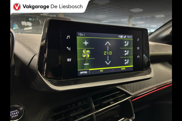 Peugeot 208 1.2 PureTech GT / Navigatie / DAB / Camera / pdc v+a