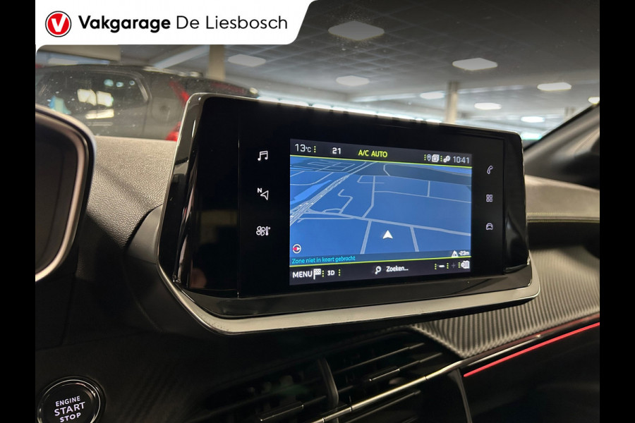 Peugeot 208 1.2 PureTech GT / Navigatie / DAB / Camera / pdc v+a
