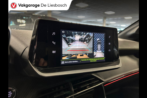Peugeot 208 1.2 PureTech GT / Navigatie / DAB / Camera / pdc v+a