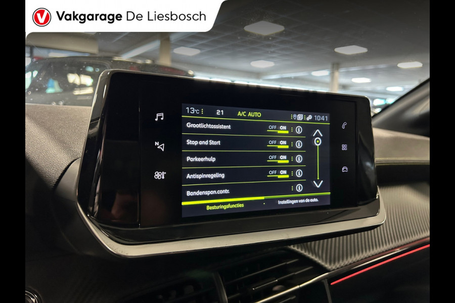 Peugeot 208 1.2 PureTech GT / Navigatie / DAB / Camera / pdc v+a