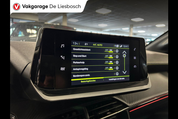 Peugeot 208 1.2 PureTech GT / Navigatie / DAB / Camera / pdc v+a
