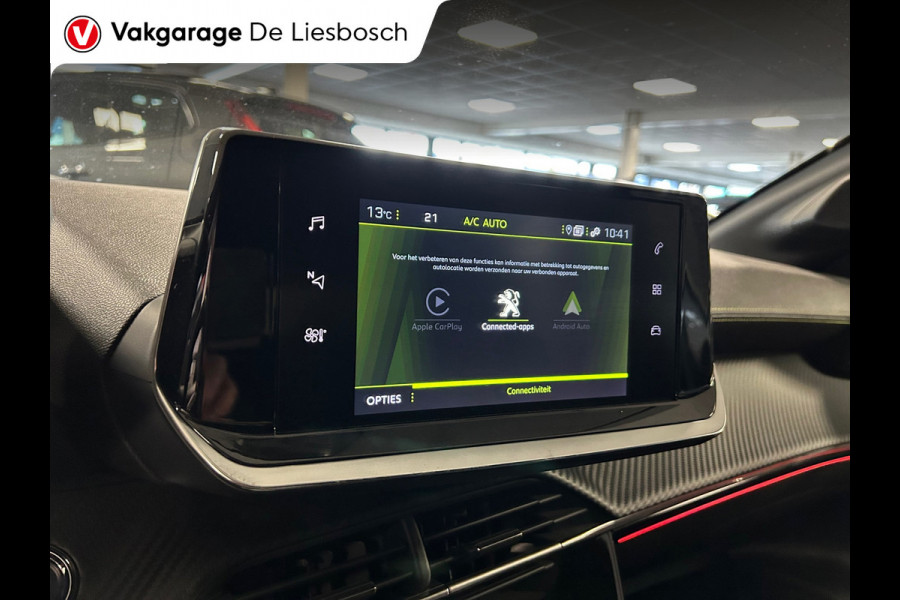 Peugeot 208 1.2 PureTech GT / Navigatie / DAB / Camera / pdc v+a