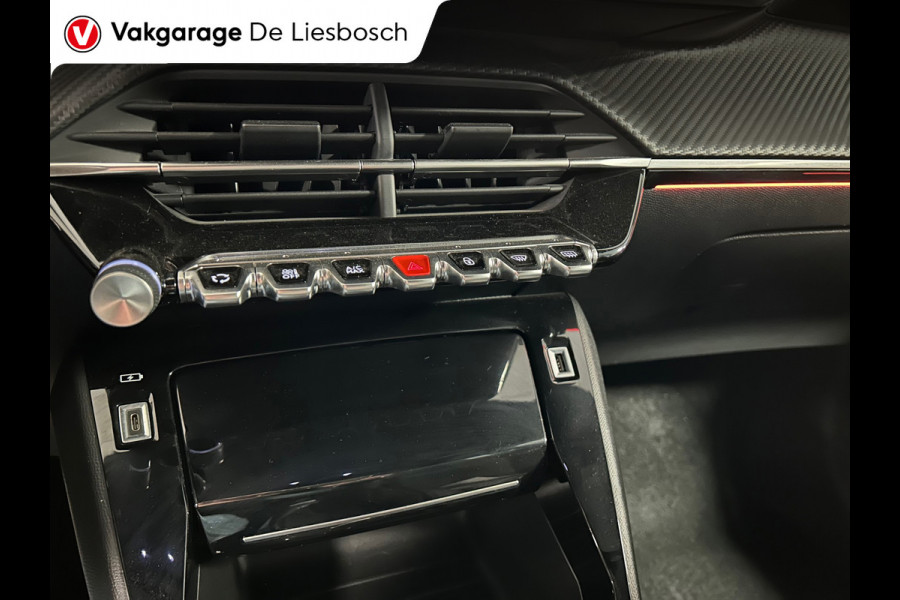 Peugeot 208 1.2 PureTech GT / Navigatie / DAB / Camera / pdc v+a