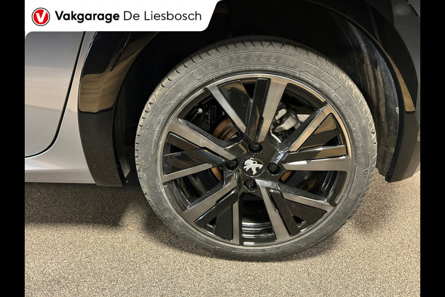 Peugeot 208 1.2 PureTech GT / Navigatie / DAB / Camera / pdc v+a
