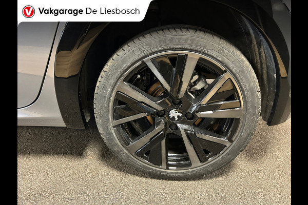 Peugeot 208 1.2 PureTech GT / Navigatie / DAB / Camera / pdc v+a