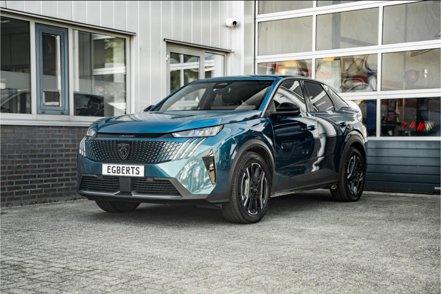Peugeot E-3008 Allure 73kWh | Adaptive cruise | AppleCarPlay | Warmtepomp