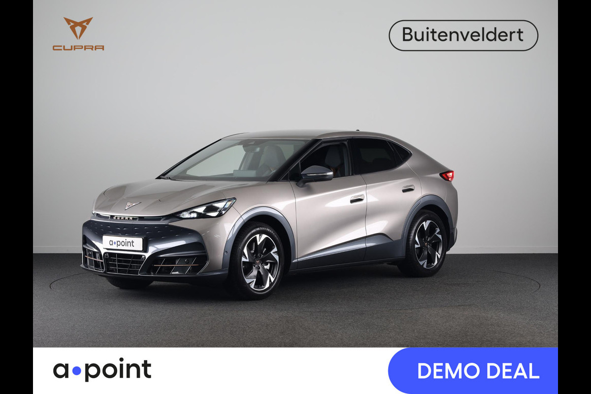CUPRA Tavascan Business 82 kWh 282PK | Stuurverwarming | Side Assist | 19 Inch | Achteruitrijcamera |