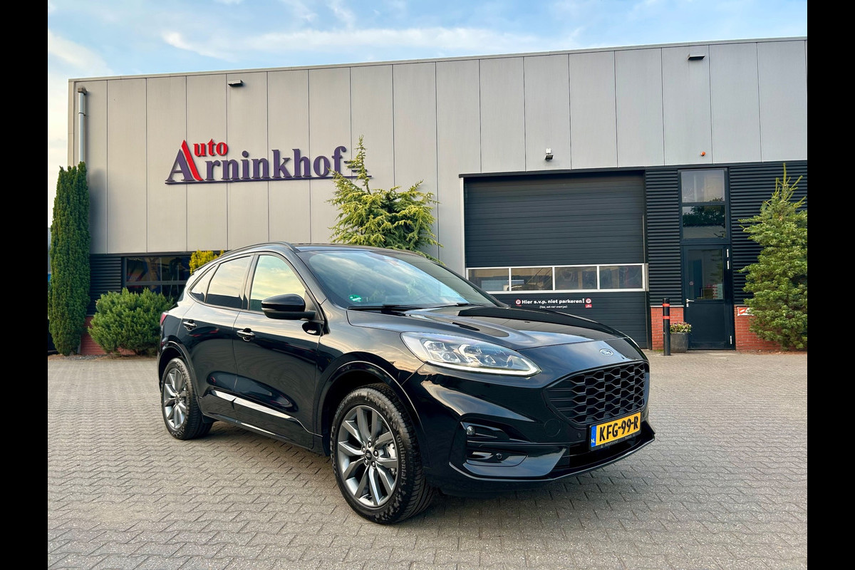 Ford Kuga 2.5 PHEV ST-Line X, Trekhaak afn. , winterpakket