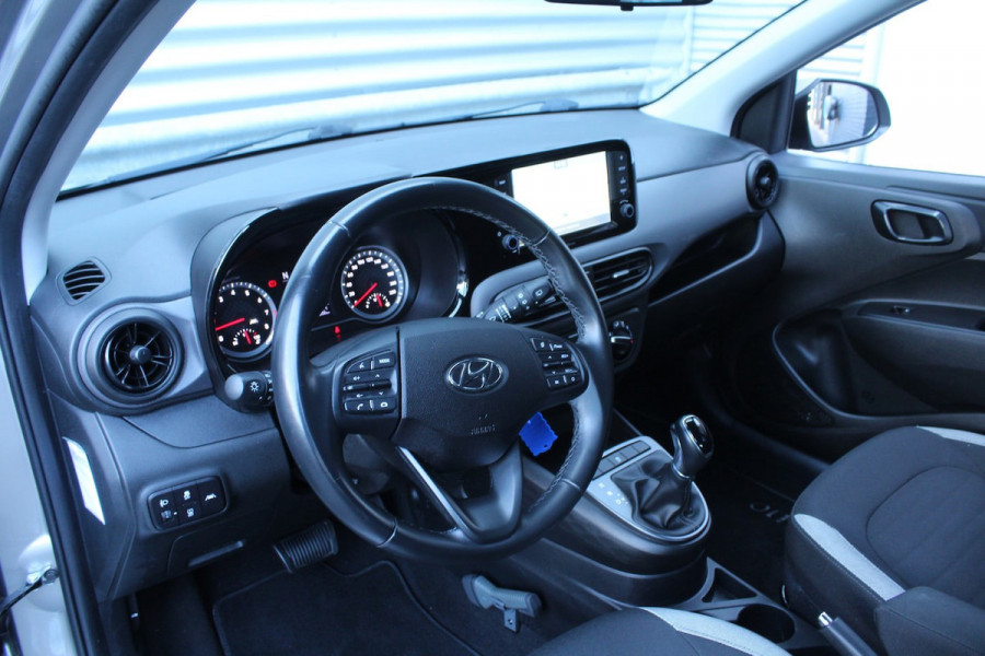 Hyundai i10 1.0 67pk Comfort Smart 5-zits NL-Auto NAP