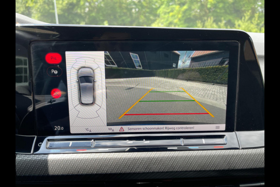 Volkswagen Golf 1.5 TSI R-Line Virtual Ambientlicht Camra IQ Light Matrix LED