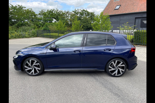 Volkswagen Golf 1.5 TSI R-Line Virtual Ambientlicht Camra IQ Light Matrix LED
