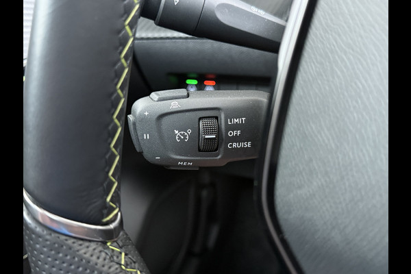 Peugeot e-208 EV GT 350 50kWh Soh 94% Panoramadak Adap.Cruise Stoelverwarming 3D-Navi 360°Camera Ecc Android Auto Apple Carplay Pdc Lmv Privacy Glas Led DAB Bluetooth Regen-Lichtsensor DAB+ Dealeronderhouden