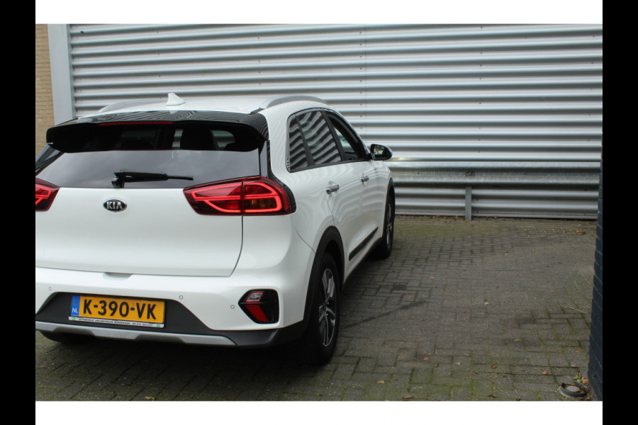Kia Niro 1.6 GDi Hybrid 141pk DynamicPlusLine DCT6 NL-Auto NAP