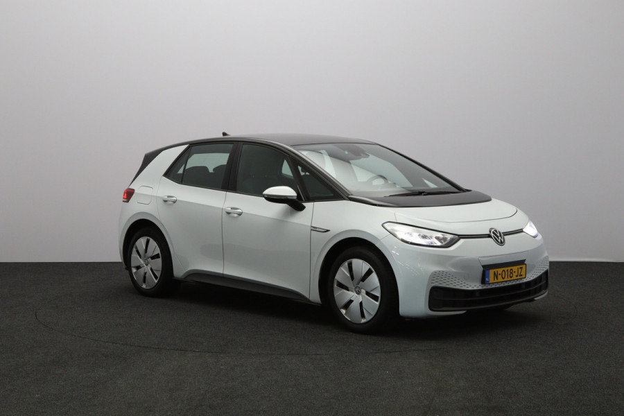 Volkswagen ID.3 Pro 146 PK 58 kWh, Stuur- & Stoelverwarming, Adap. Cruise Control, LED, Carplay, Navigatie