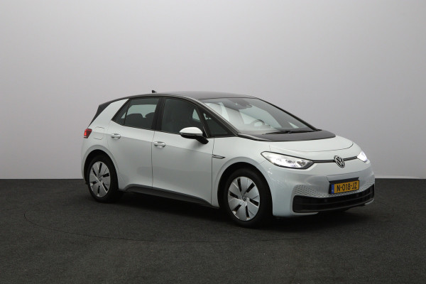 Volkswagen ID.3 Pro 146 PK 58 kWh, Stuur- & Stoelverwarming, Adap. Cruise Control, LED, Carplay, Navigatie