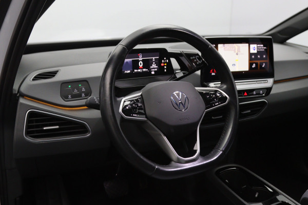 Volkswagen ID.3 Pro 146 PK 58 kWh, Stuur- & Stoelverwarming, Adap. Cruise Control, LED, Carplay, Navigatie